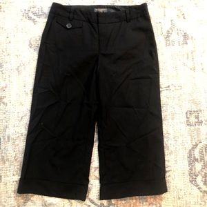 Banana Republic Wide Leg Dress Capri 6